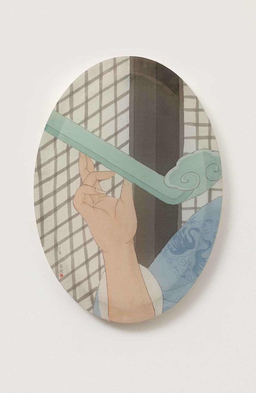 彭薇 Peng Wei, 窺－26如意, 2019