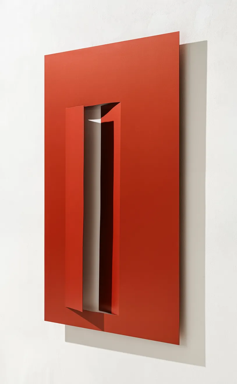 王懷慶Wang Huaiqing, 入口 Entrance, 2022–2023