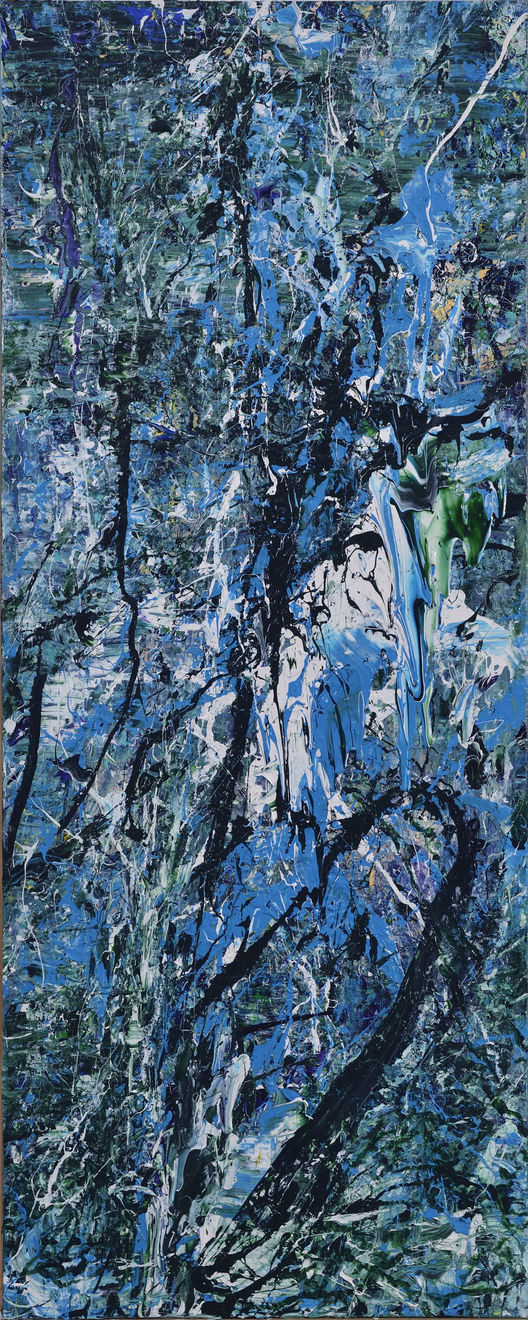 薛保瑕, 相間 Alternation, 2019