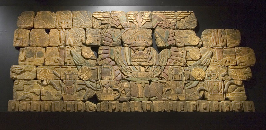 涂維政, 卜湳文明遺跡 — BM2號石（未來之門）, 2004