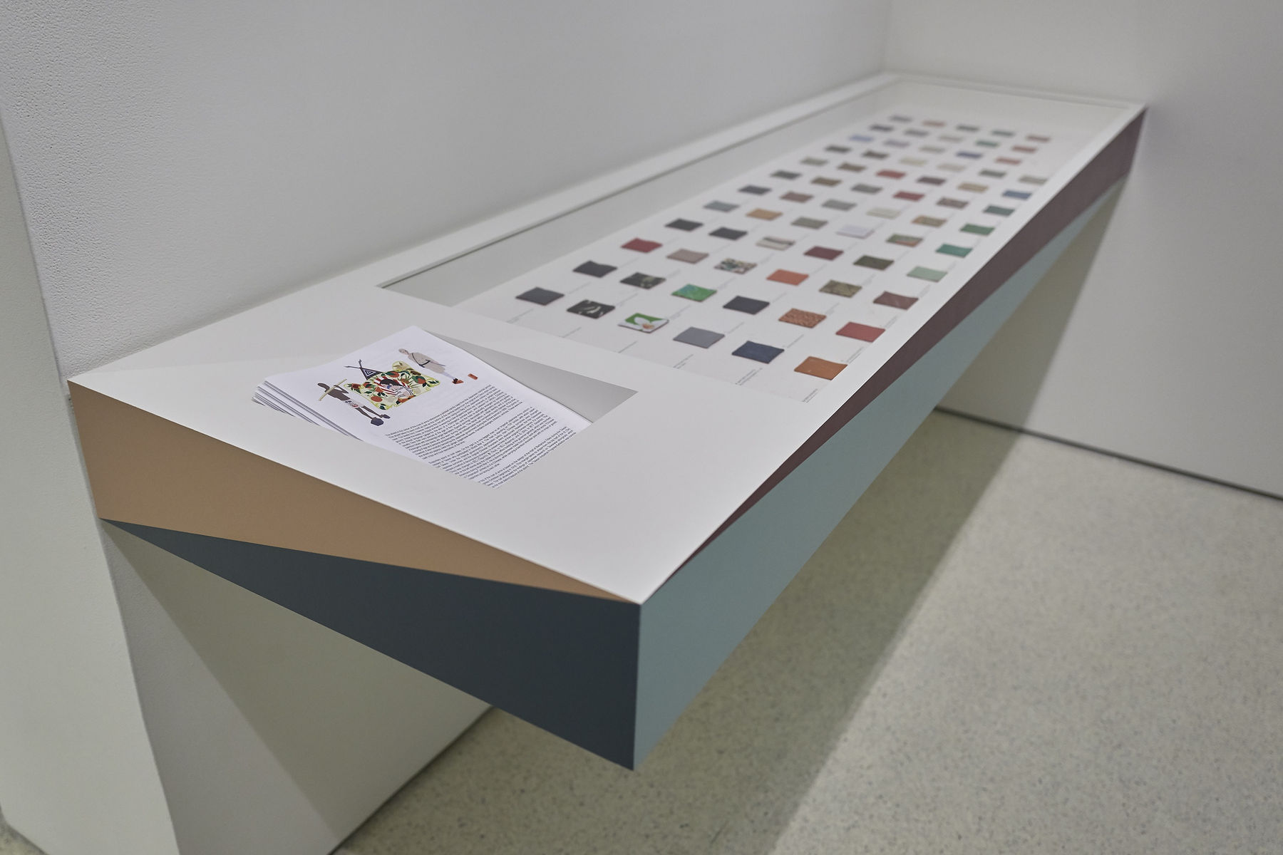 饒加恩, 紋徽 編號：31, 2016