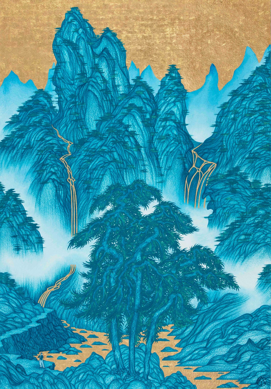 姚瑞中 Yao Jui-chung, 自自然然：魔笛, 2021