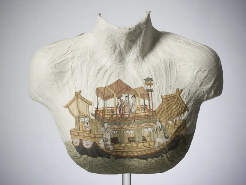 彭薇, 乘風破浪 Fill Away, 2009