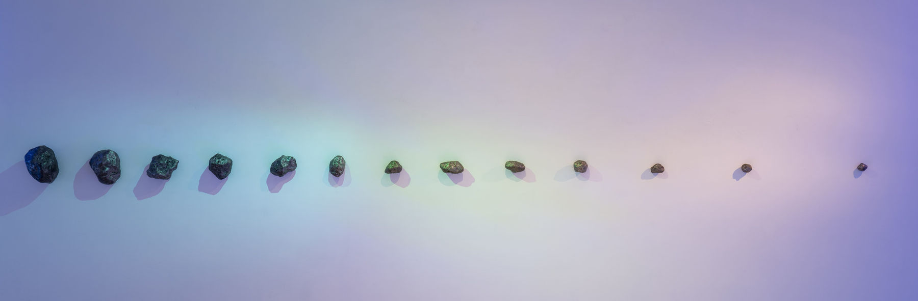 劉柏村, 能量之域, 2023