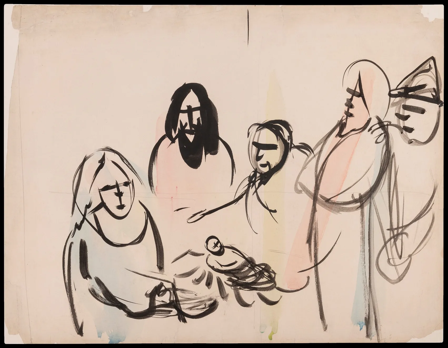 朱沅芷, 「聖經故事」Bible Story