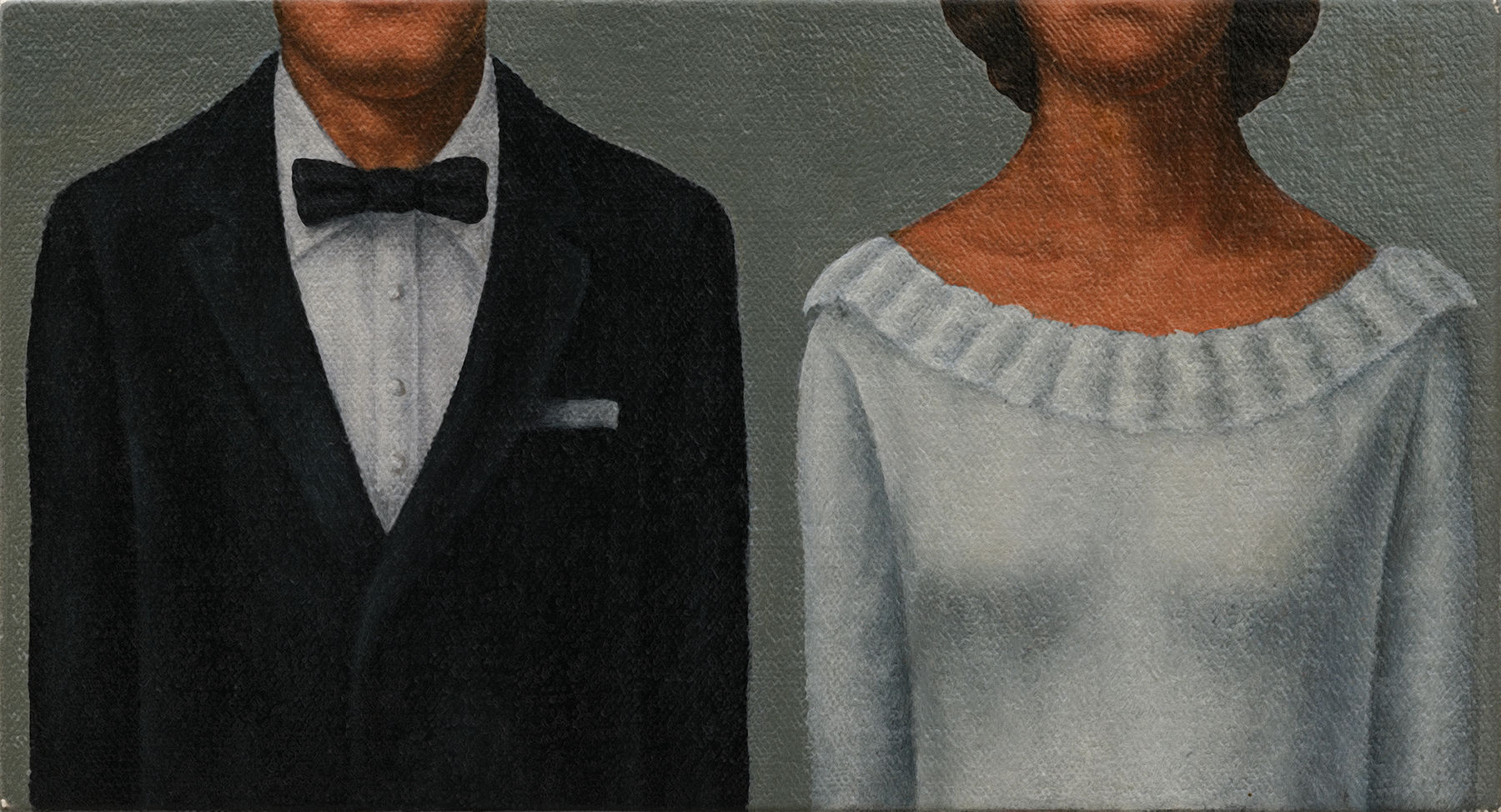 黃榮禧 Tony Wong, He and She 1, 1977