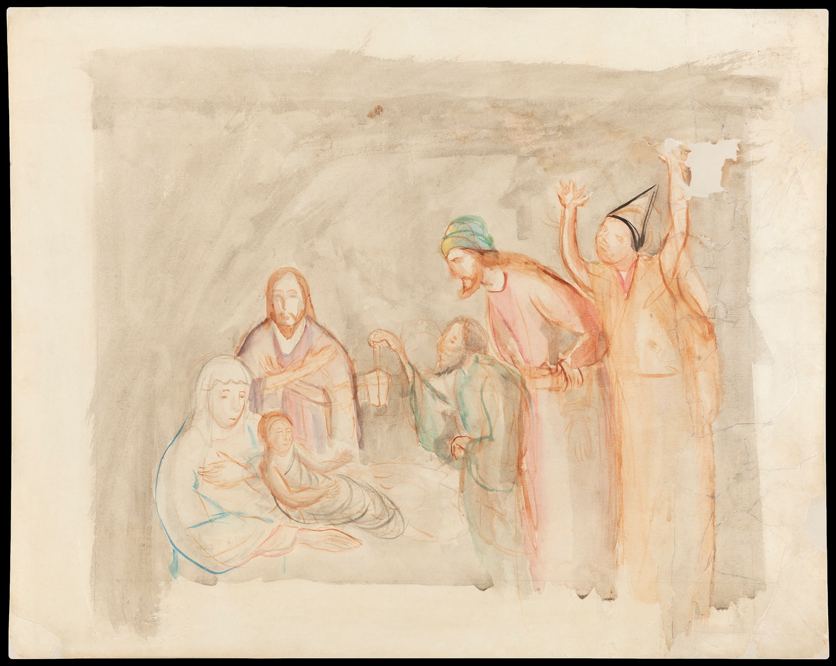 朱沅芷, 「聖經故事」Bible Story