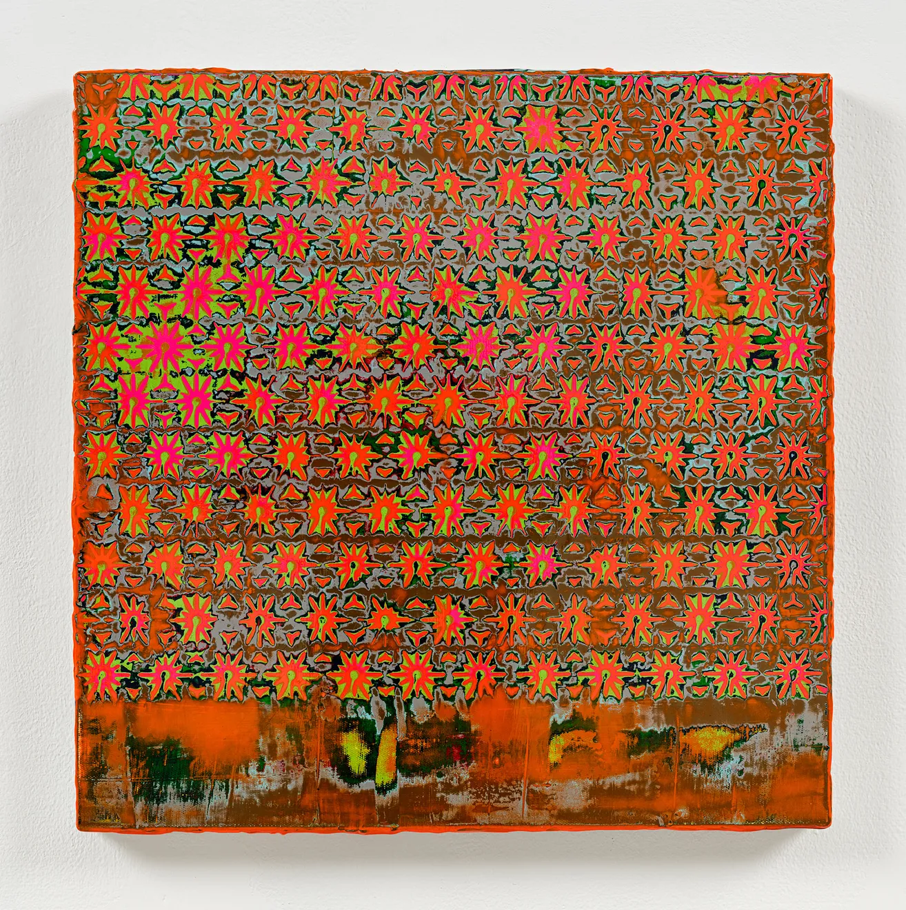 蘇孟鴻 Su Meng-Hung, 橙光 Amber Light, 2025