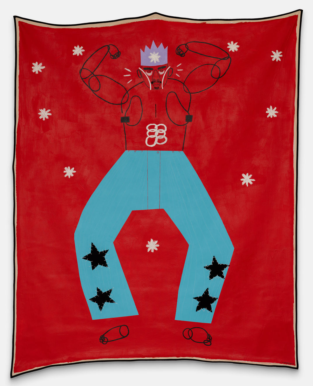 Joy Yamusangie, King of Drag, 2023