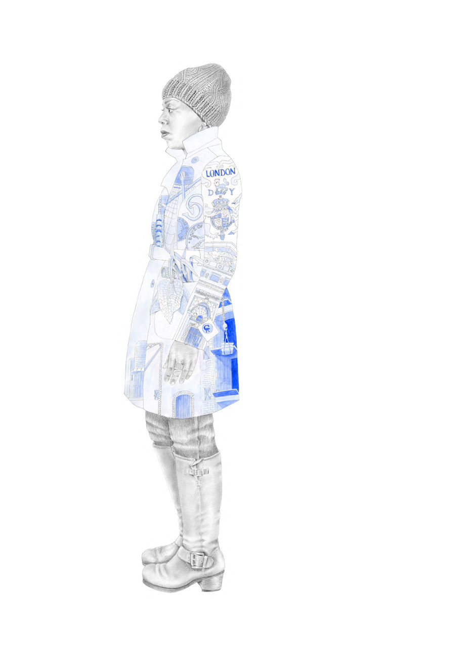 Charmaine Watkiss, Lost / Found, 2015