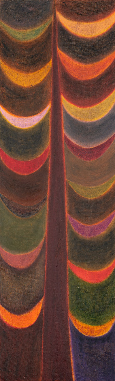 Muzae Sesay, Little Tree, 2024