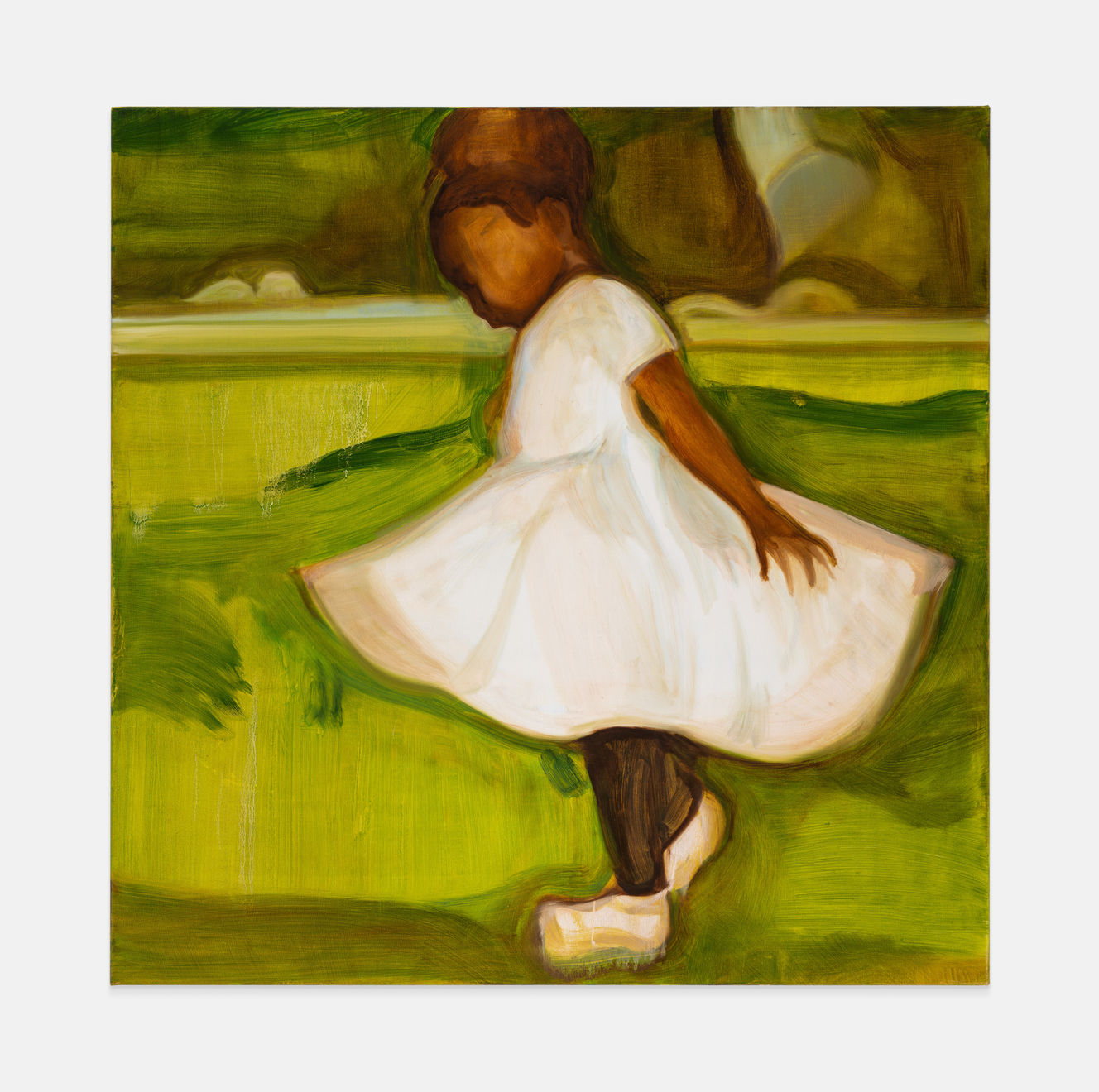 Sikelela Owen, Spinning, 2024