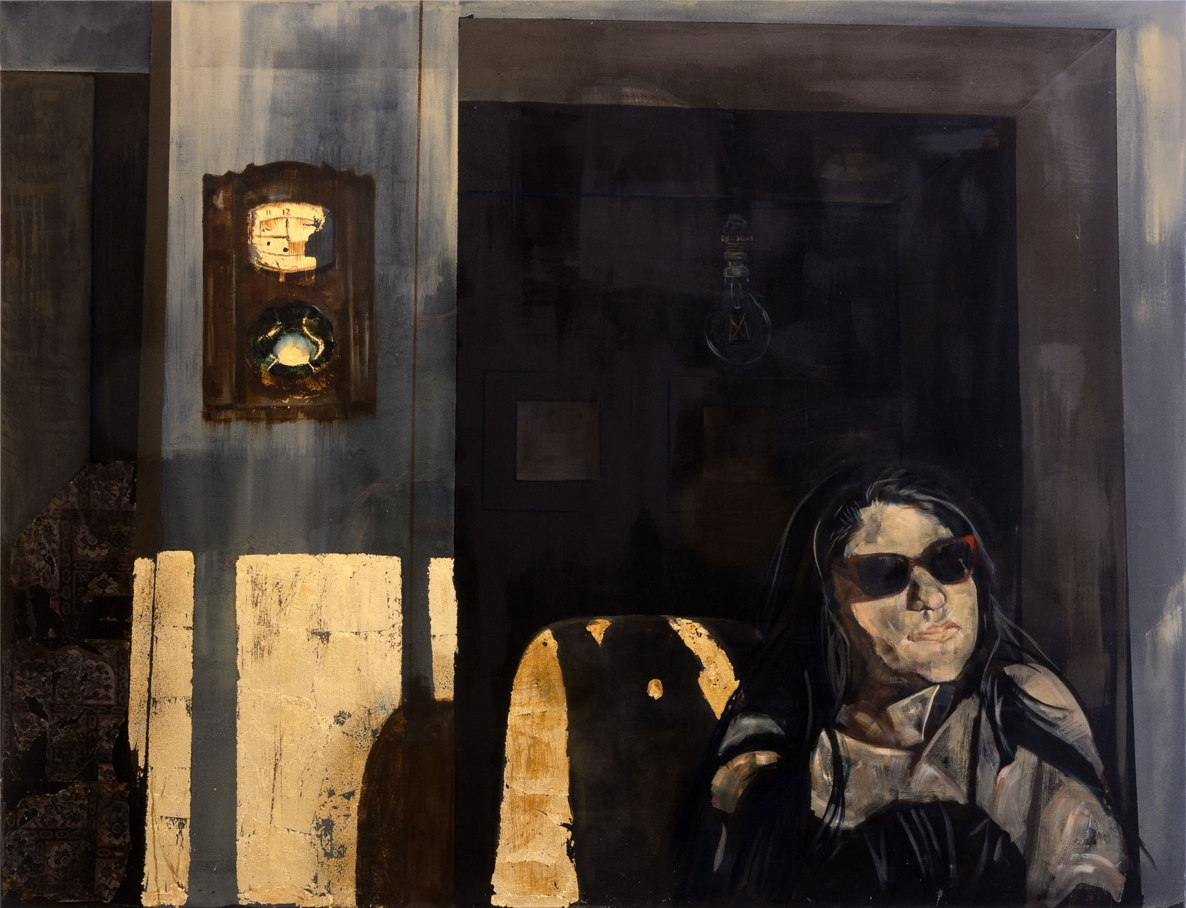 Emma Prempeh, Solitude, 2022