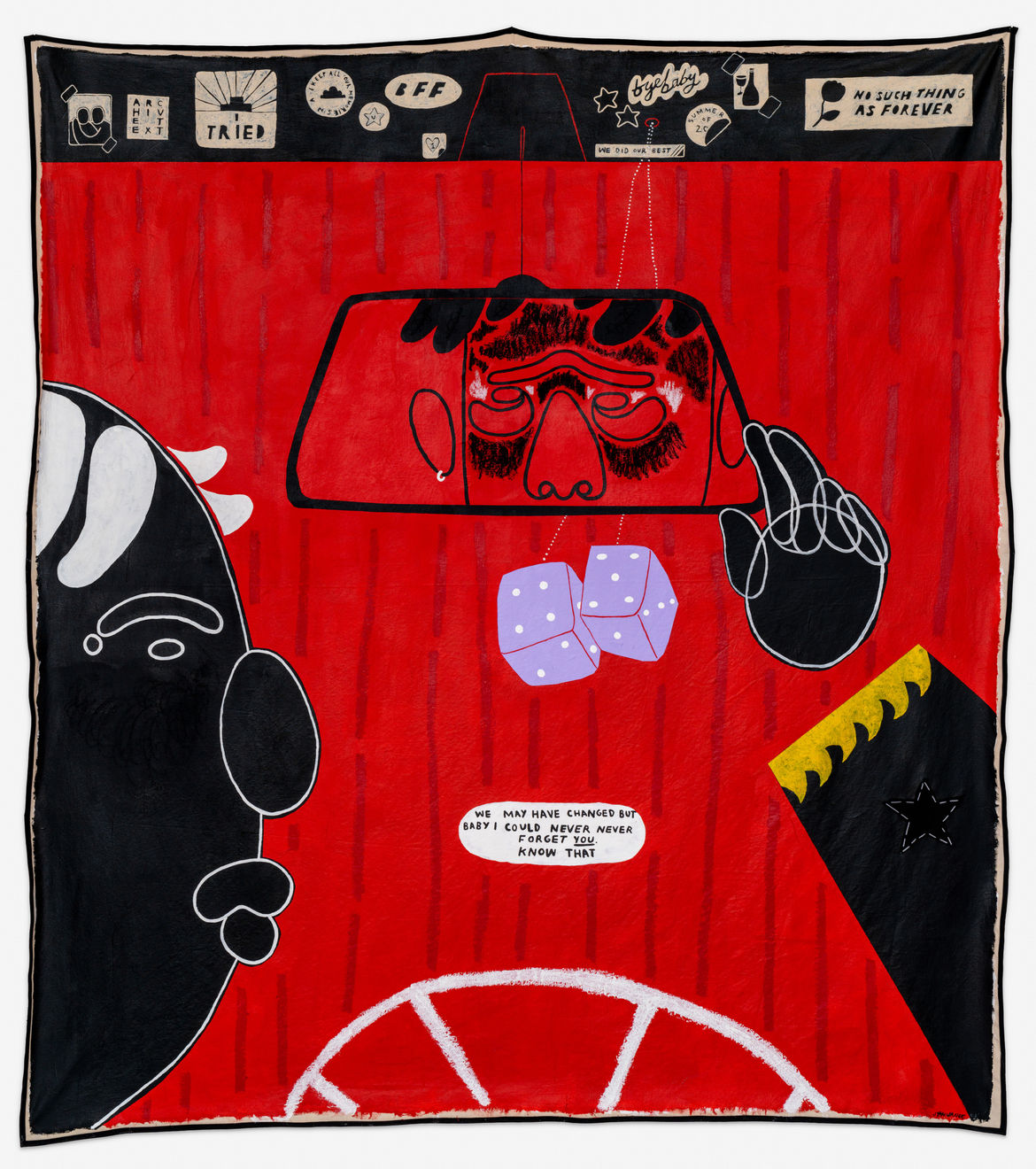 Joy Yamusangie, Bye Baby, See You Around, 2023