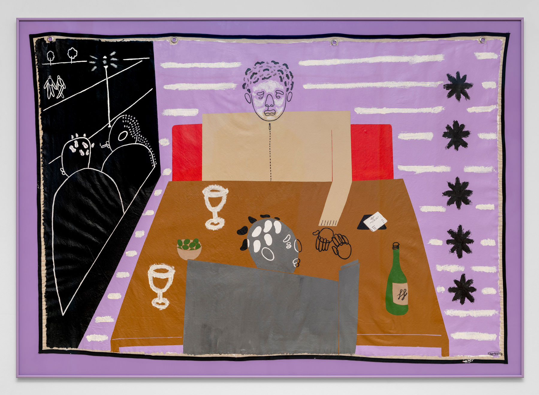 Joy Yamusangie, Remember Me *****, 2022