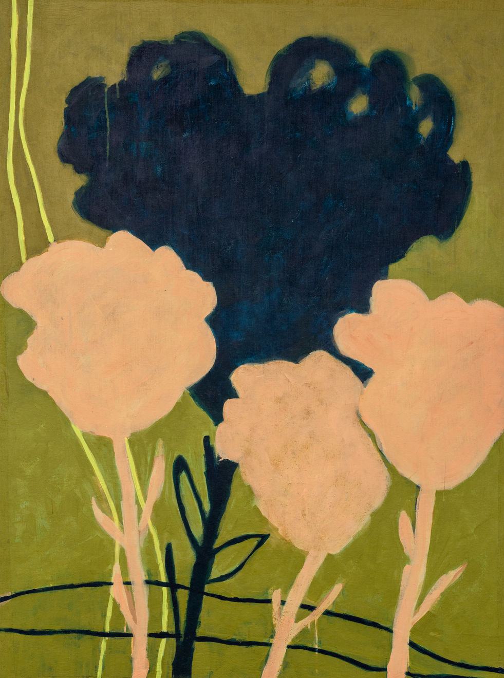 Rita Alaoui, Autumn #13, 2023