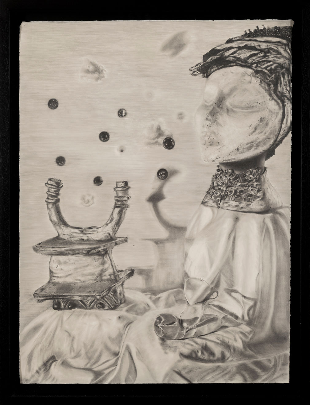 Ugonna Hosten, Yearnings, 2023