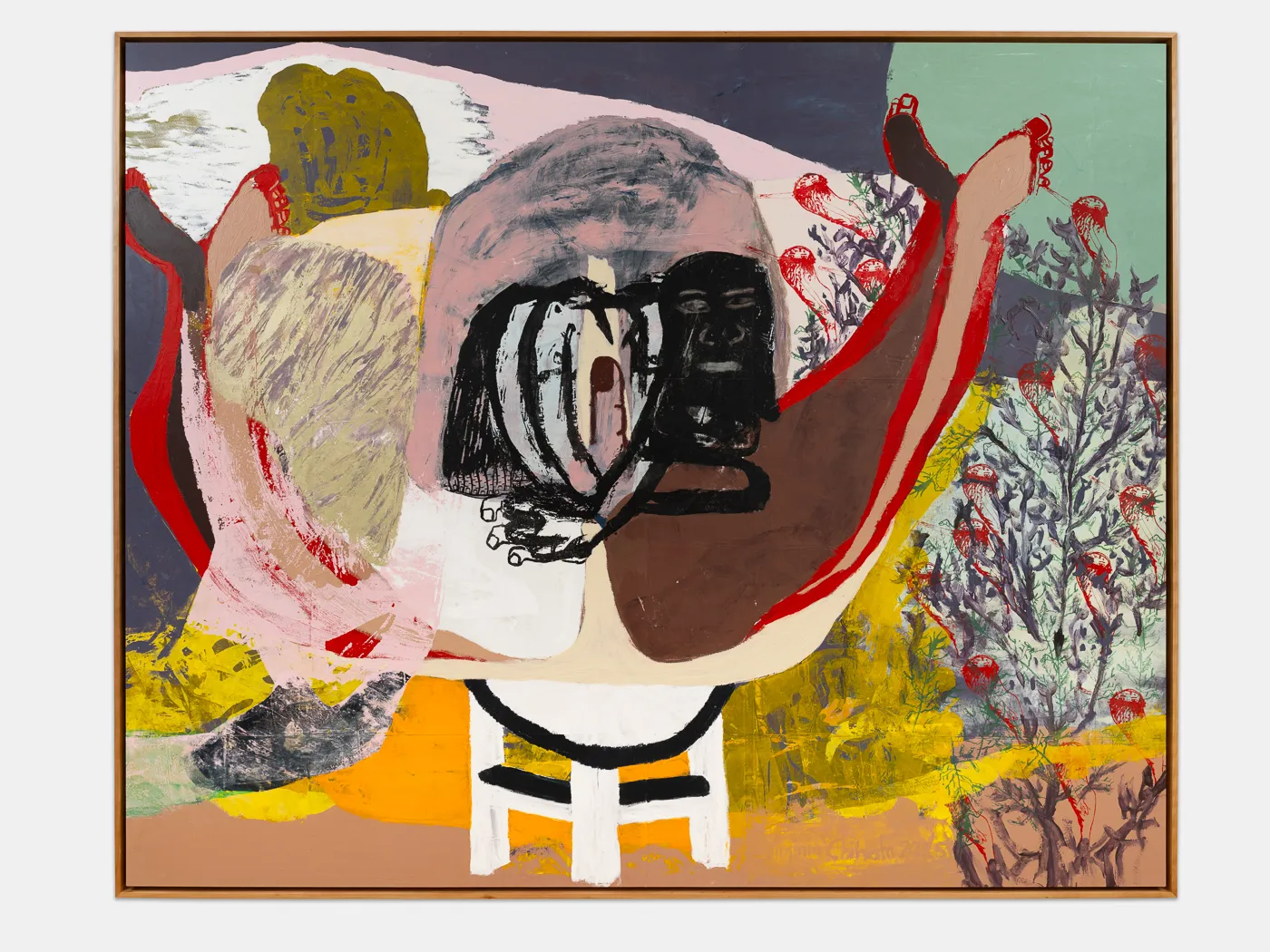 Virginia Chihota, Munoonei kana makanditarisa nhai Mwari? What do you see when you look at me ohh God?, 2025