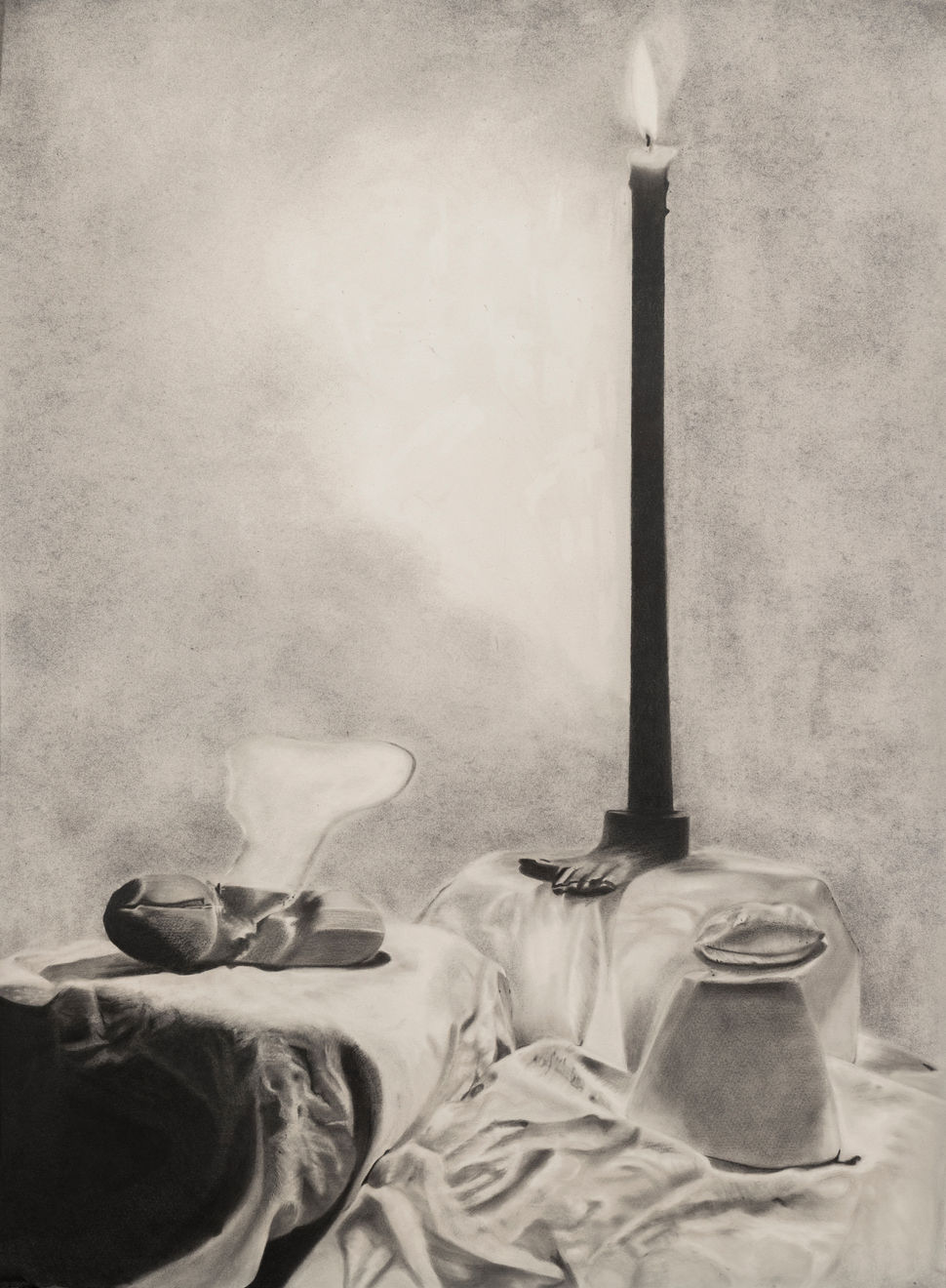 Ugonna Hosten, After the matter of light, 2022