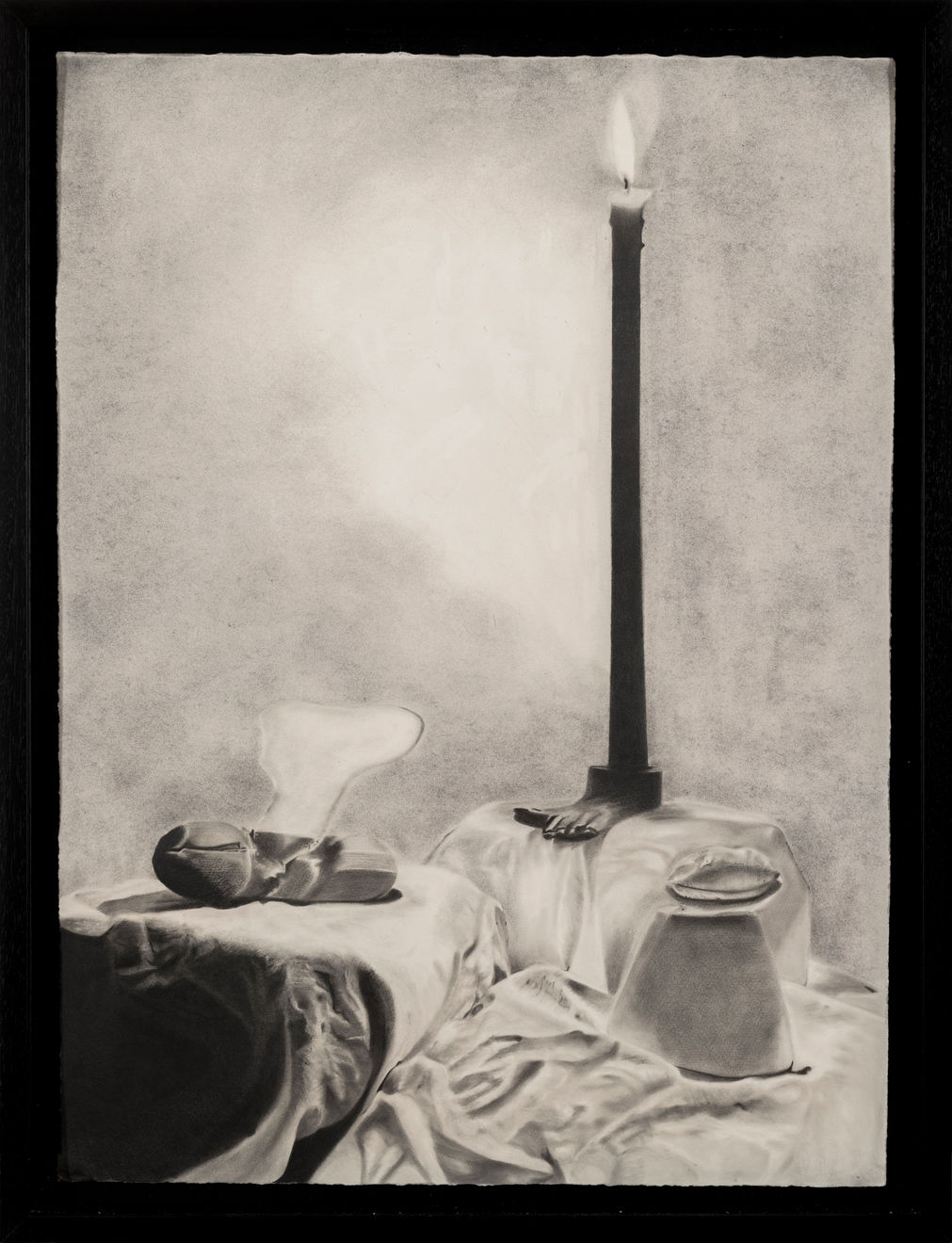 Ugonna Hosten, After the matter of light, 2022