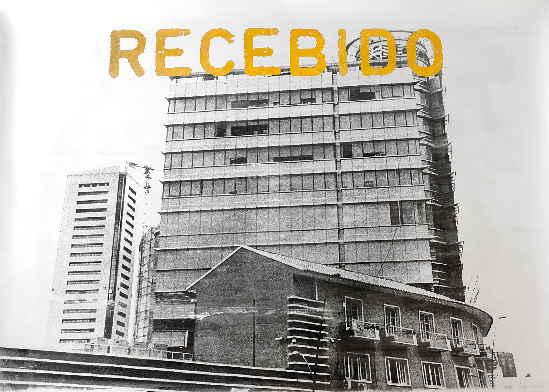 Délio Jasse, Sem Valor - Recebido, 2019