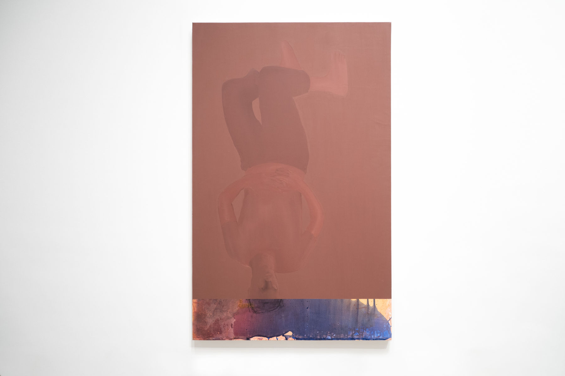 Michael Igwe, Untitled, 2024