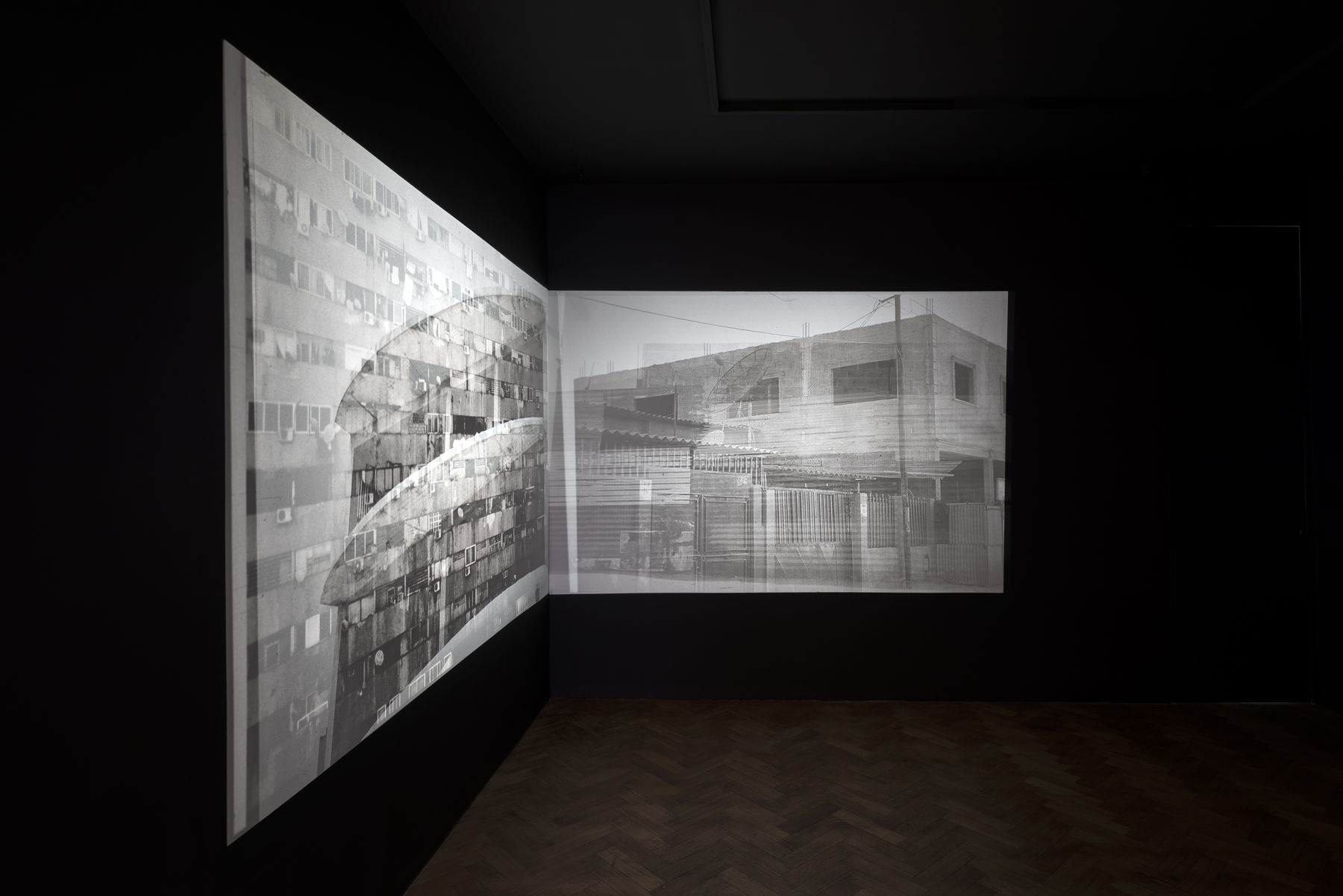 Délio Jasse, Darkroom , 2019