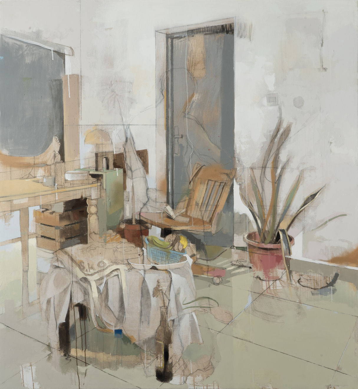 Ayotunde Ojo, Deep Waking, 2025