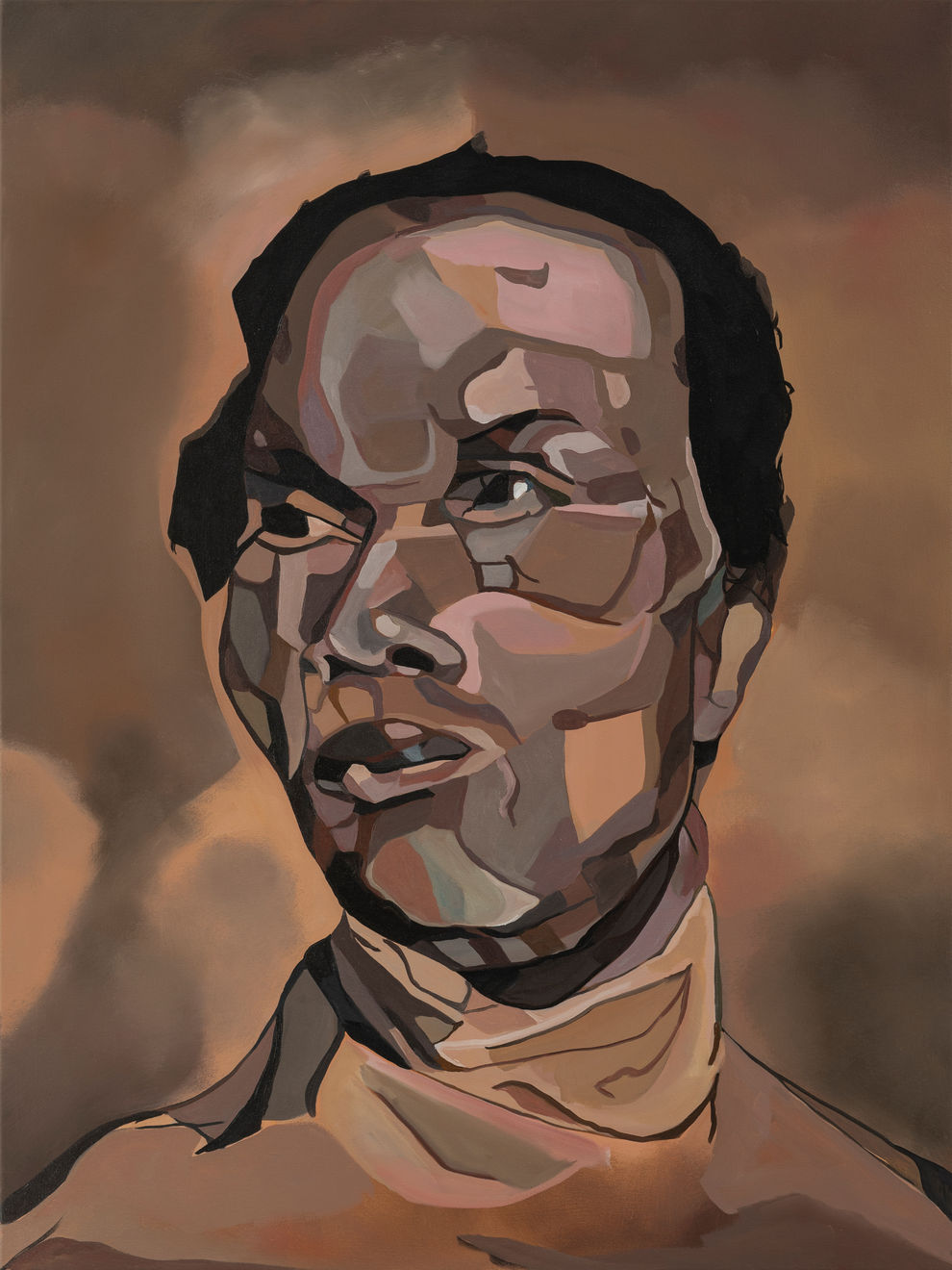 Joy Labinjo, Francis Barber, 2022