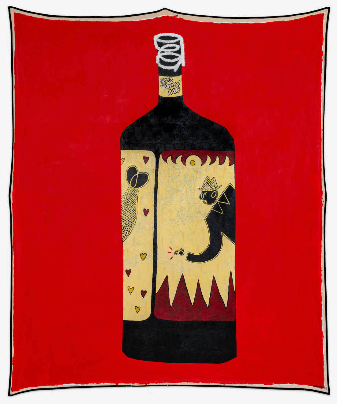 Joy Yamusangie, And You Know Me Well, 2023