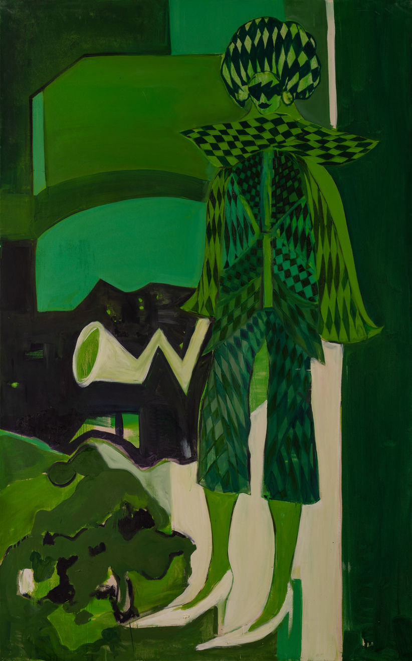 Andrew Pierre Hart, The Listening Sweet-3-Lagos, 2023