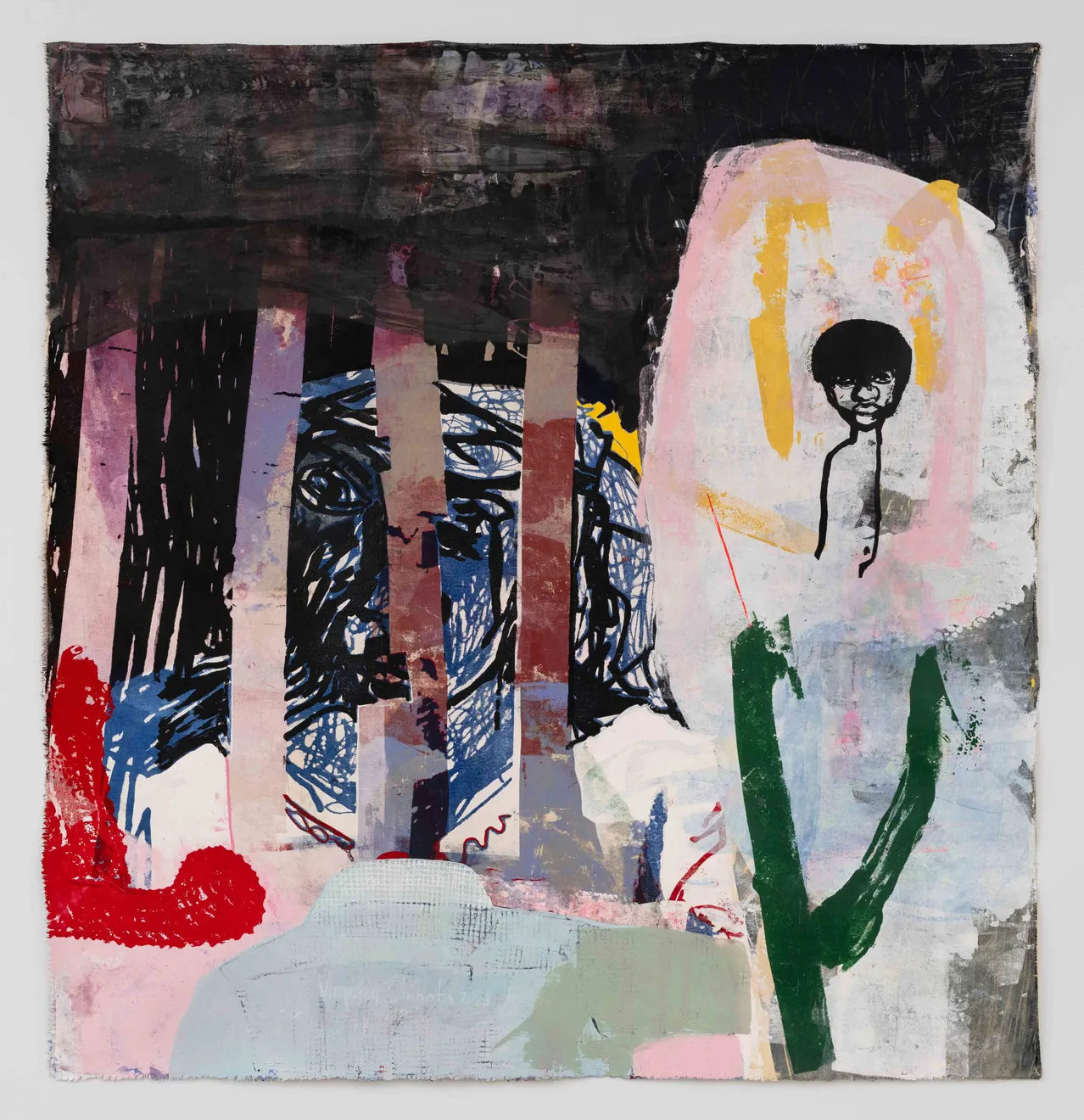 Virginia Chihota, Ndakabvaruka asi ndakabva ndapora (I was torn but healed), 2023