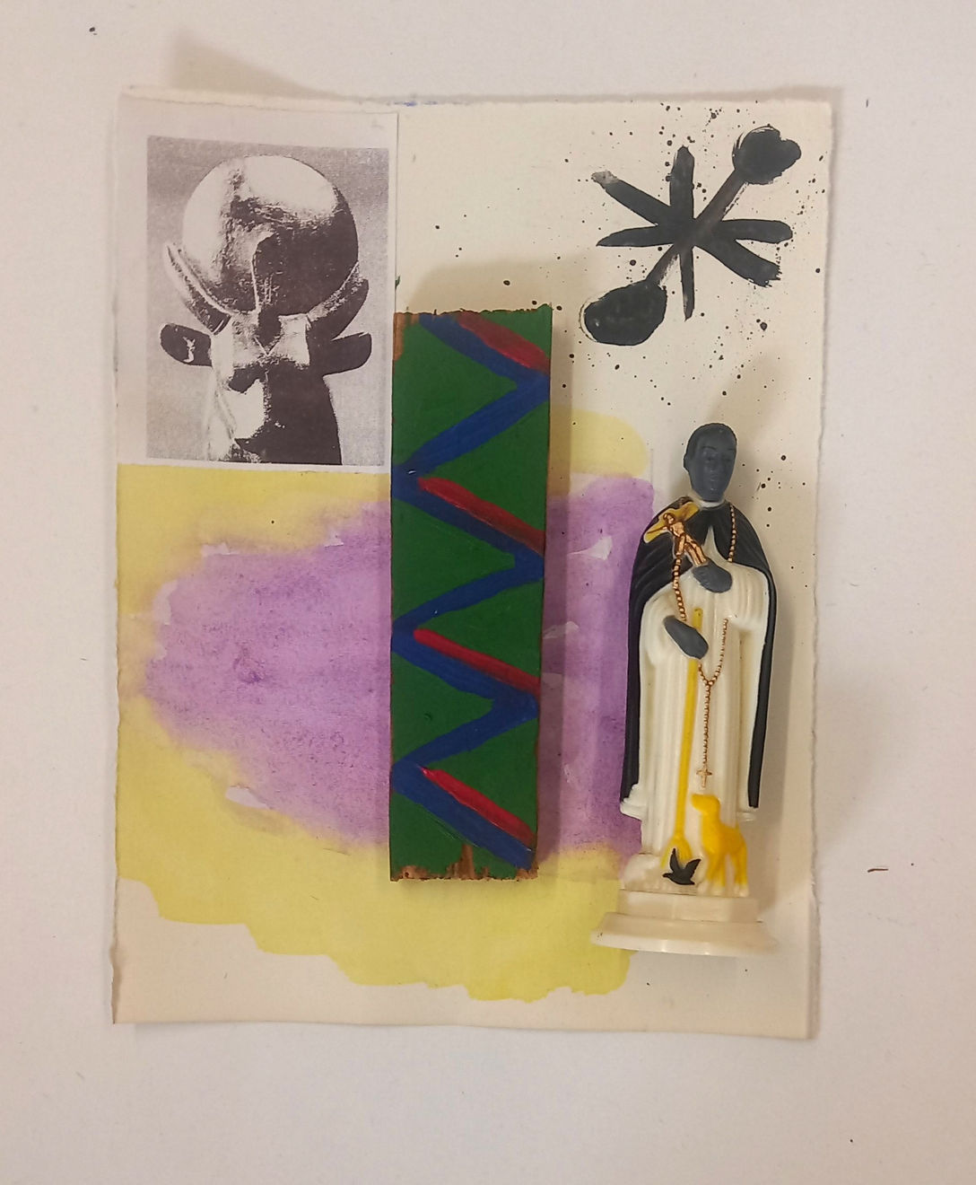 Leo Robinson, Untitled (Relic), 2023