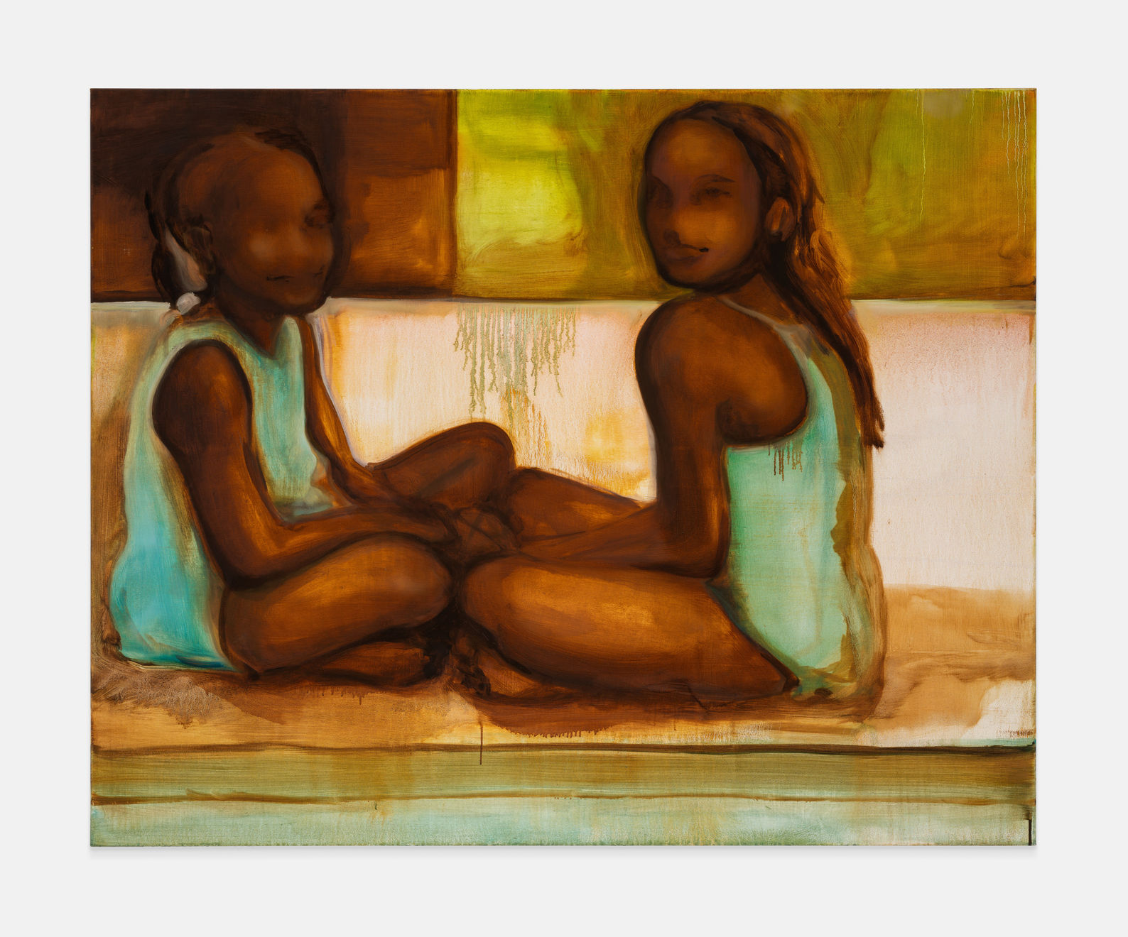 Sikelela Owen, Poolside (Aliyah & Layah), 2024