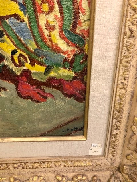 Louis Valtat (1869-1952), Vase de Fleurs, c. 1910