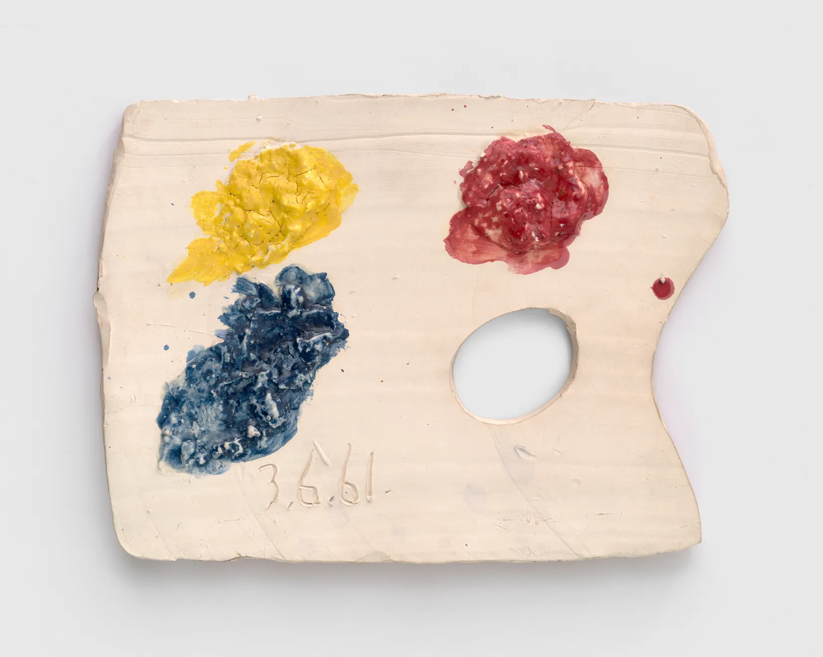 Pablo Picasso (1881-1973), Palate, 1961