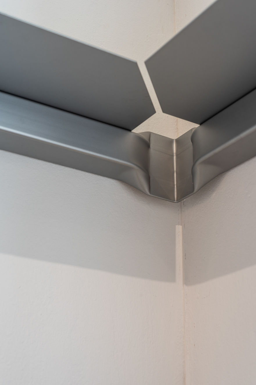 Tim Teven, Tube Wall Shelf 1