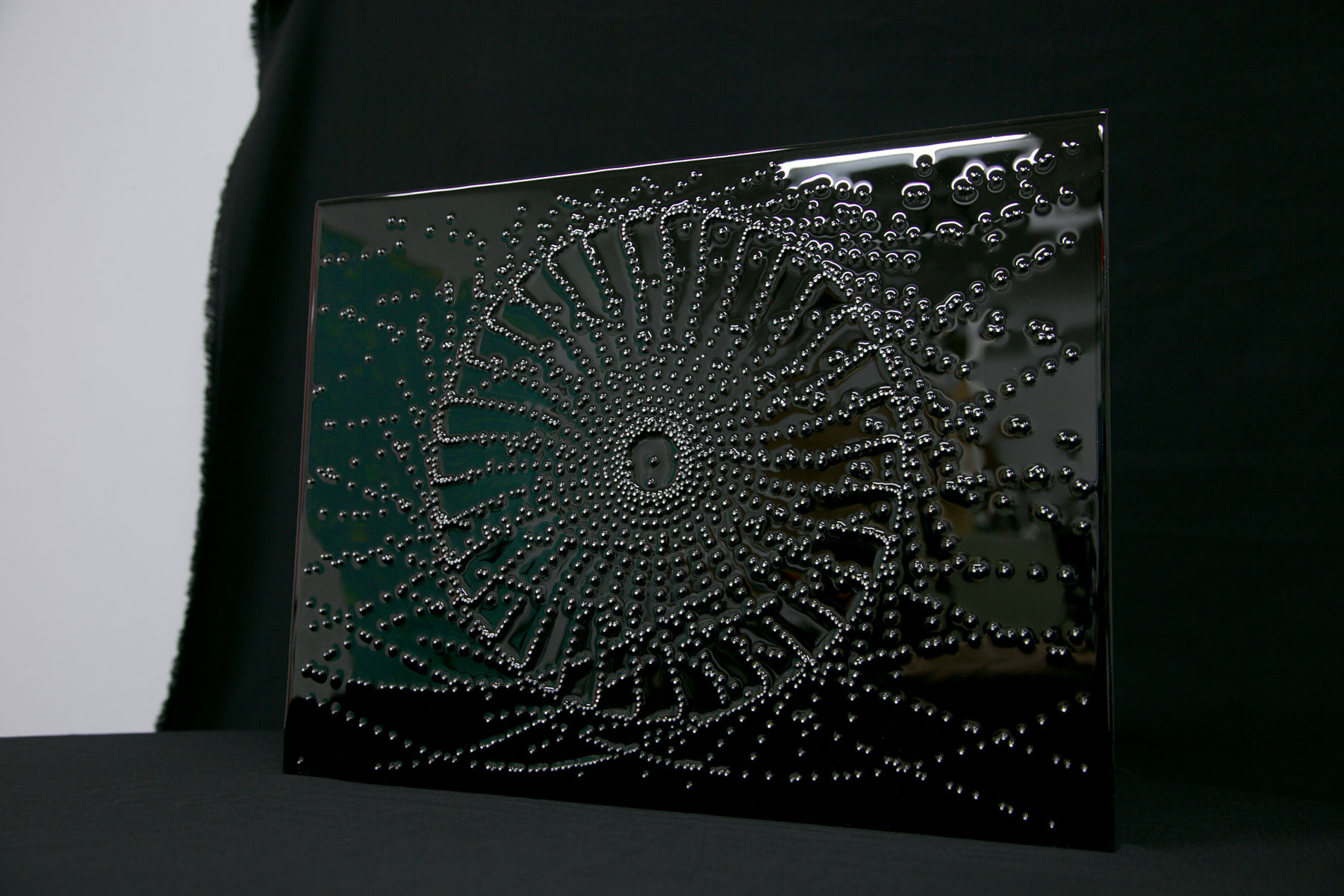 Žilvinas Kempinas, From Series "Inclusions", 2020