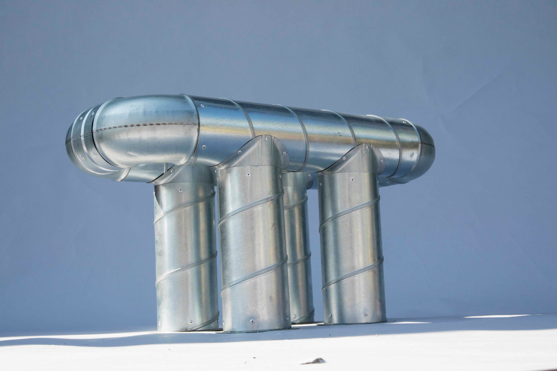 Lucas Muñoz Muñoz, Vamzdinė taburetė / Tubular Stool, Taburetė / stool