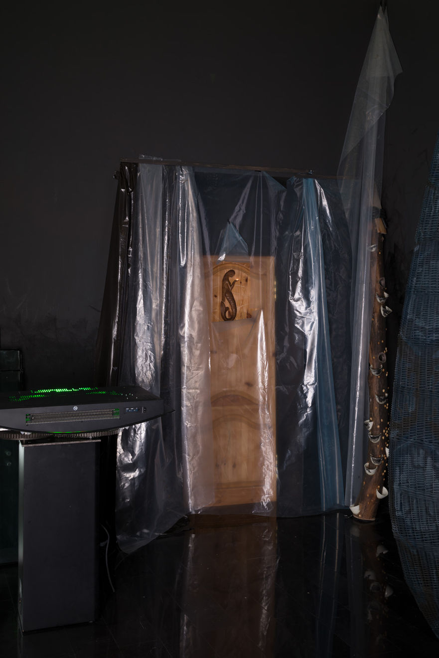 Vytautas Viržbickas, Be pavadinimo. Autoriaus nuosavybė / Untitled. Property of the Author, 2018