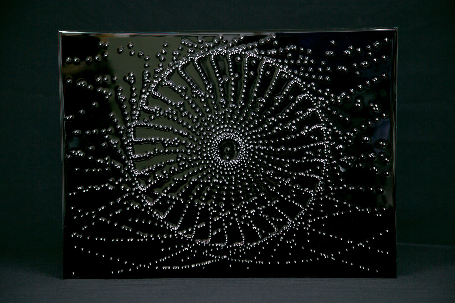 Žilvinas Kempinas, From Series "Inclusions", 2020