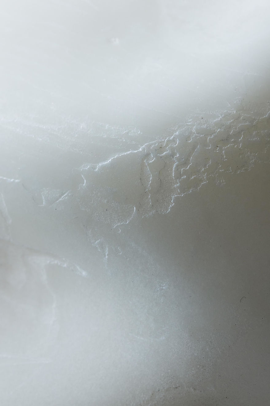 Daydreaming Objects, SOFT SOLID_1 Table lamp, 2023 - 2024