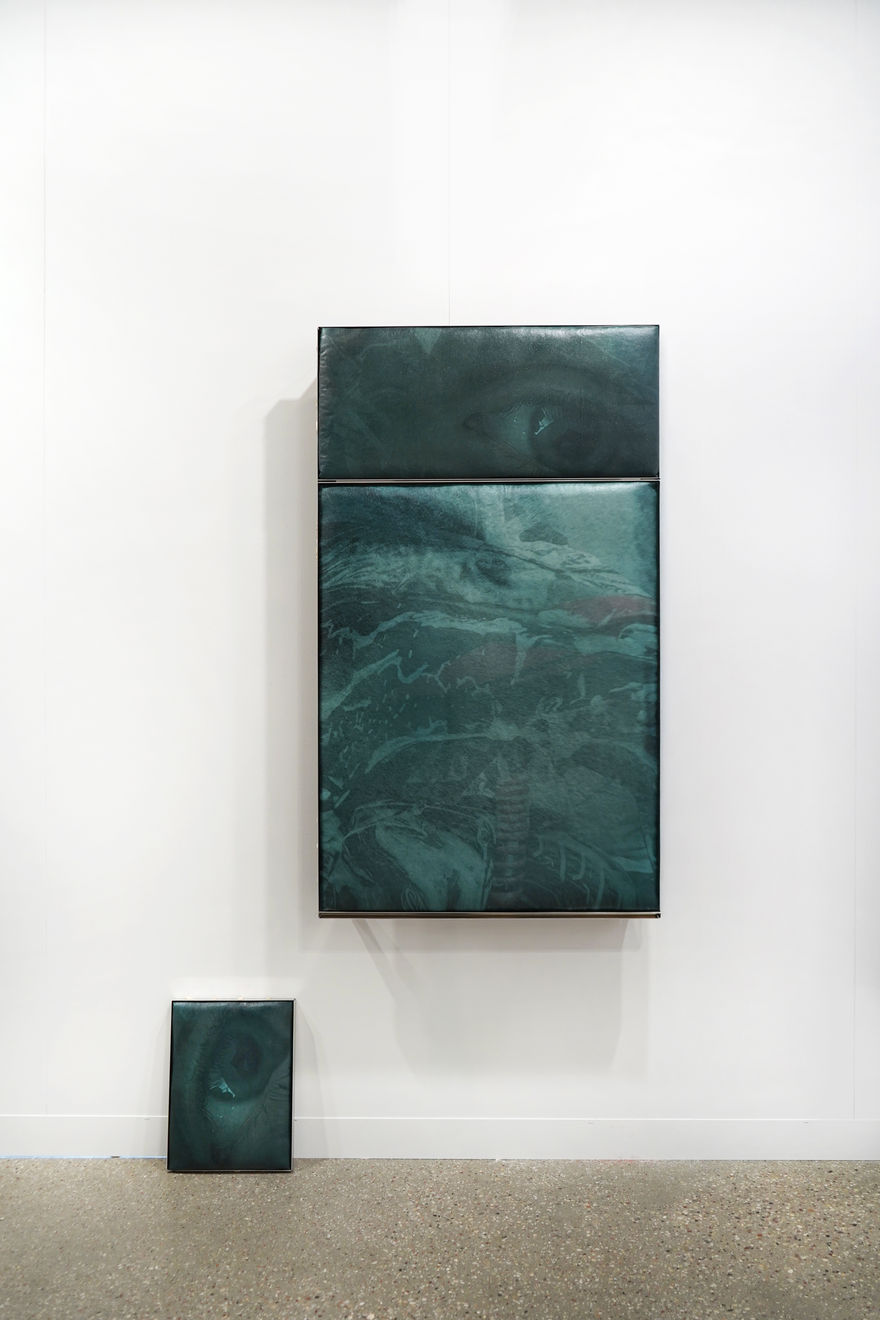 Neringa Vasiliauskaitė, Bodies of Water/3, 2025