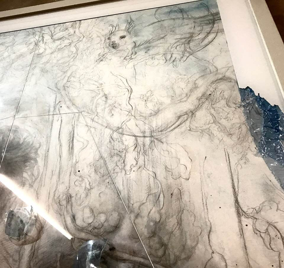 SetP Stanikas, Po ąžuolu / Under the oak, 2019