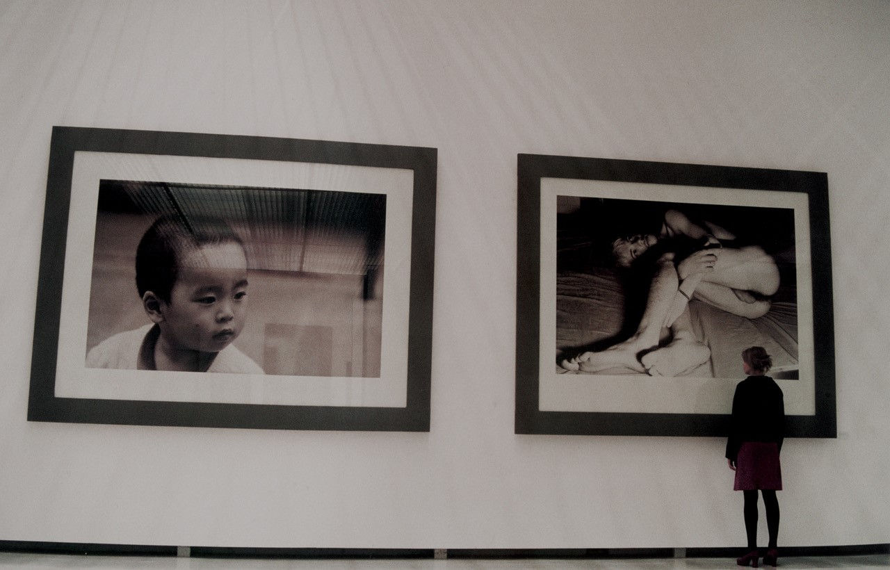 SetP Stanikas, Europa, iš Diptiko Azija. Europa / Europe, from Diptych Asia. Europe, 2001