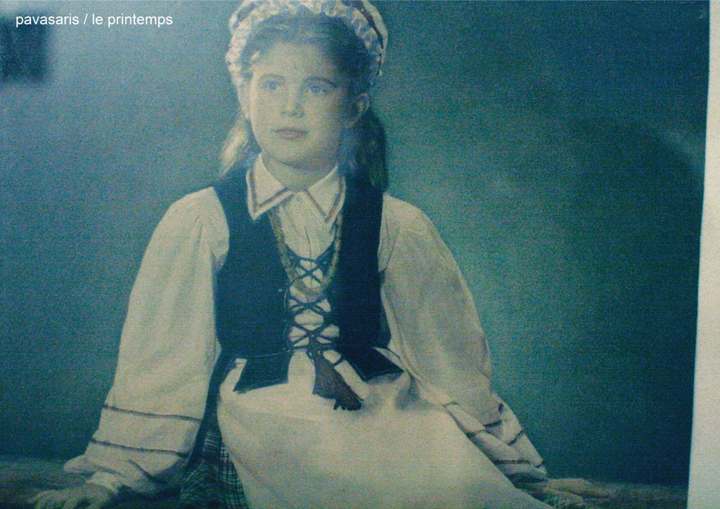 SetP Stanikas, Pavasaris I / Spring I, 2017