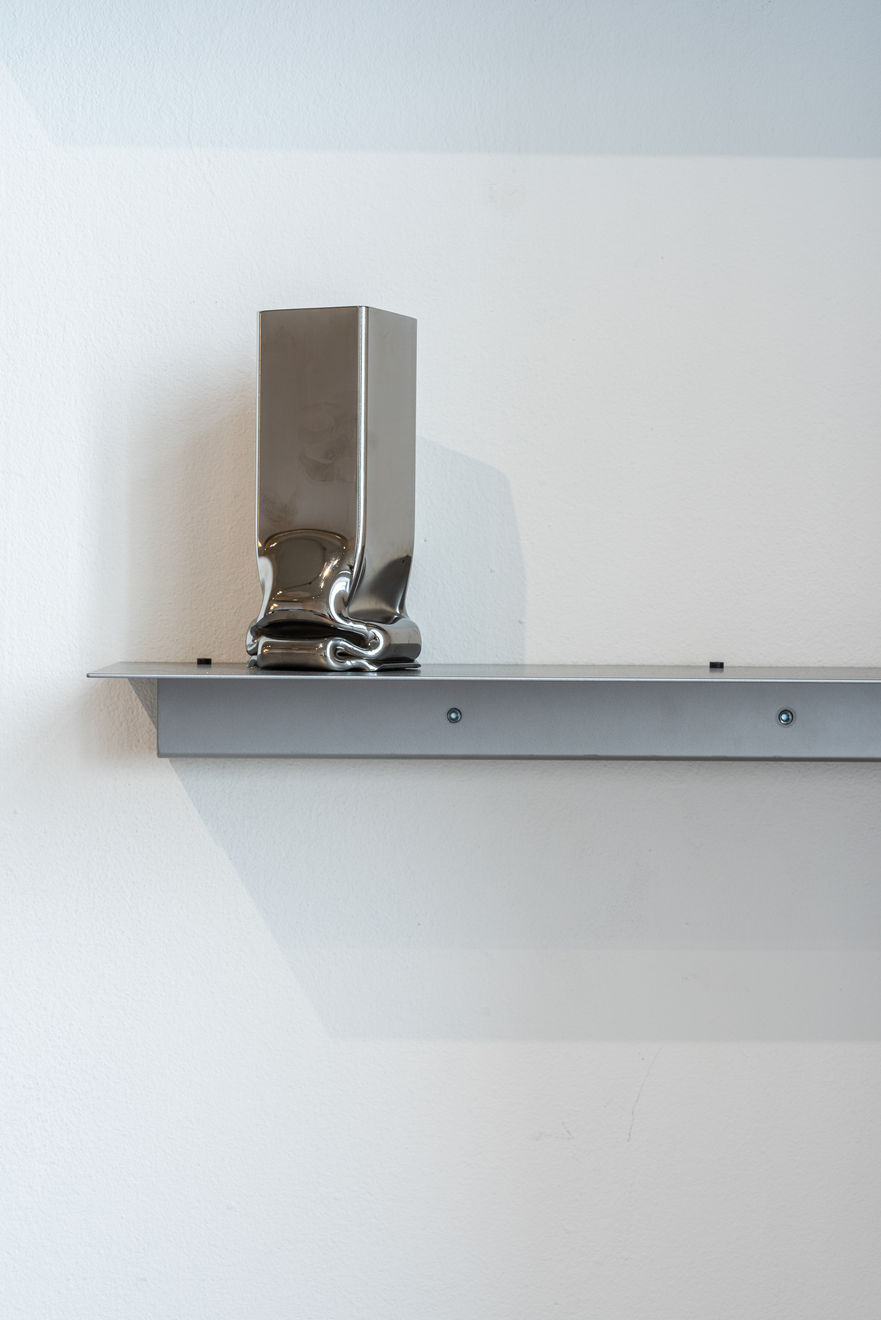 Tim Teven, Tube Wall Shelf 1