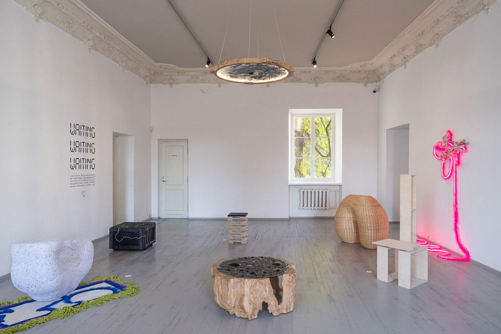 Paulina Vasiliauskaitė, Pelkė Laumėms*, Virš vandens / Swamp of Laumės, 2023