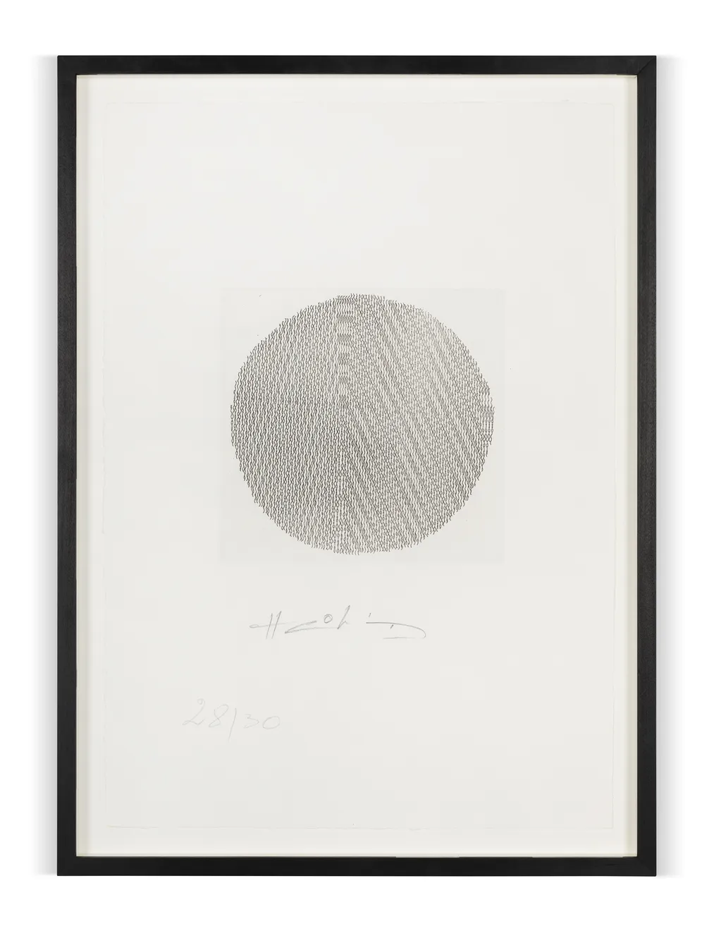 Henri Chopin, J'ose!, 1992