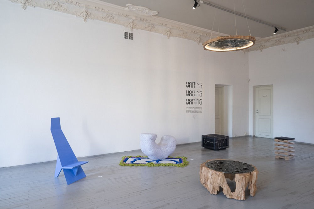 Paulina Vasiliauskaitė, Pelkė Laumėms*, Virš vandens / Swamp of Laumės, 2023